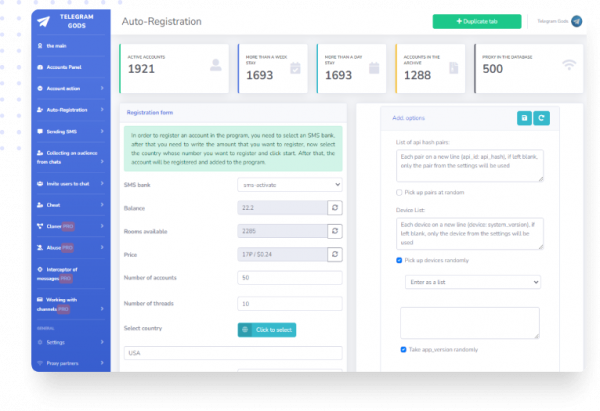 Telegram Prime [Test License] - Image 2