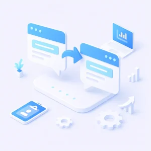 Telegram chat cloning software. Chat cloner for copying groups and channels with structure